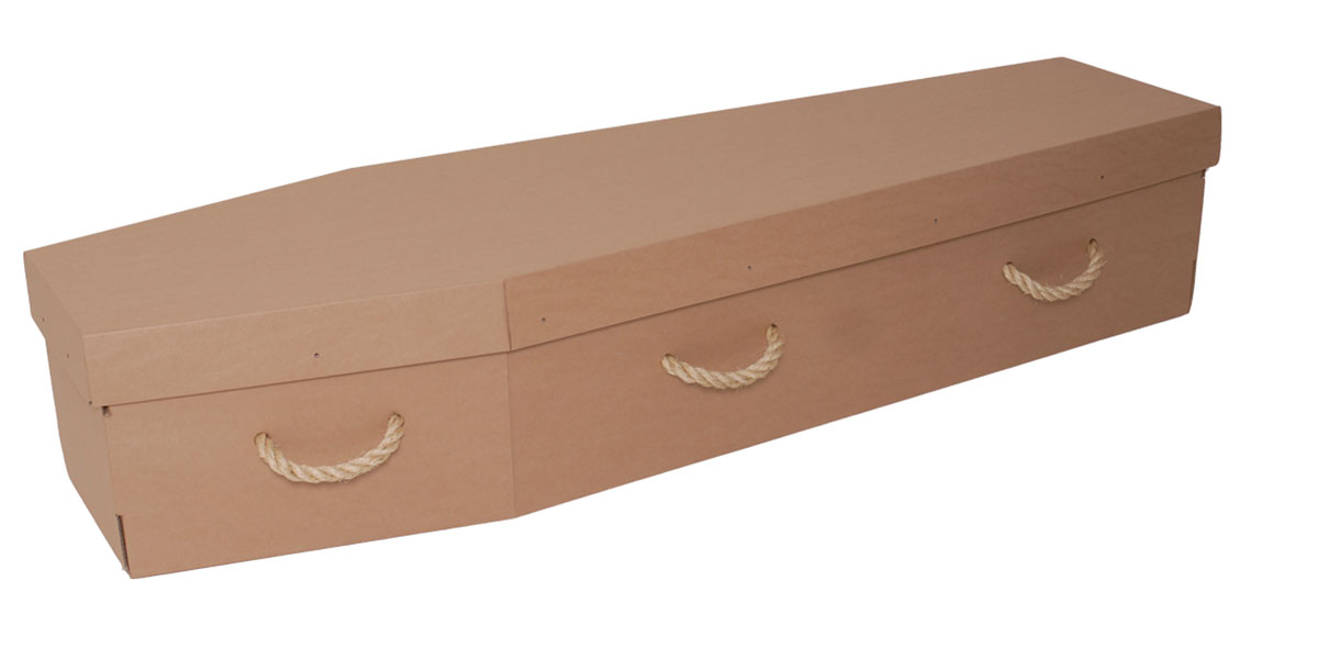 Coffins White Rose Modern Funerals