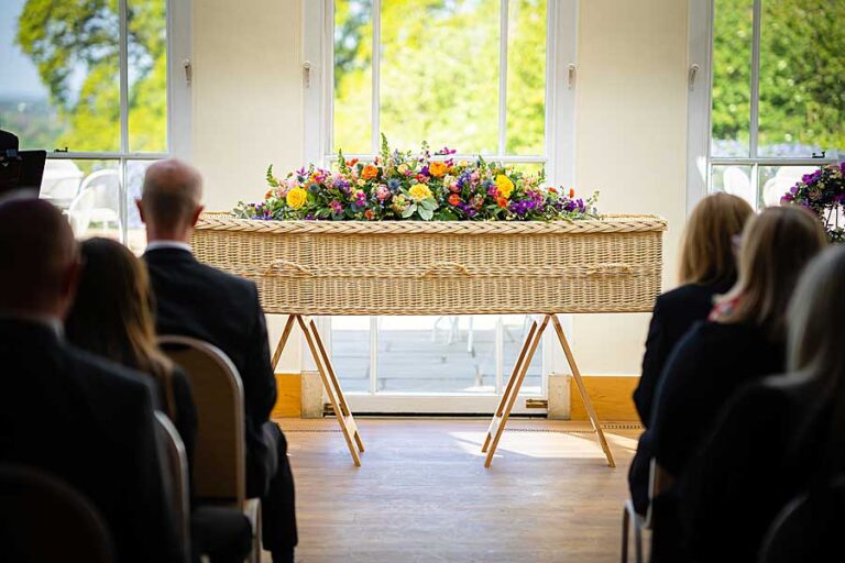 White Rose Modern Funerals Funeral Director in Ealing