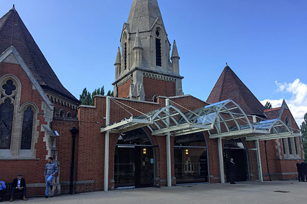 North East Surrey Crematorium