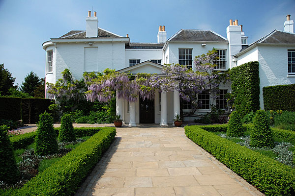 Pembroke Lodge, Richmond Park - alternative funeral venue