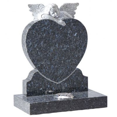 Hand carved memorial