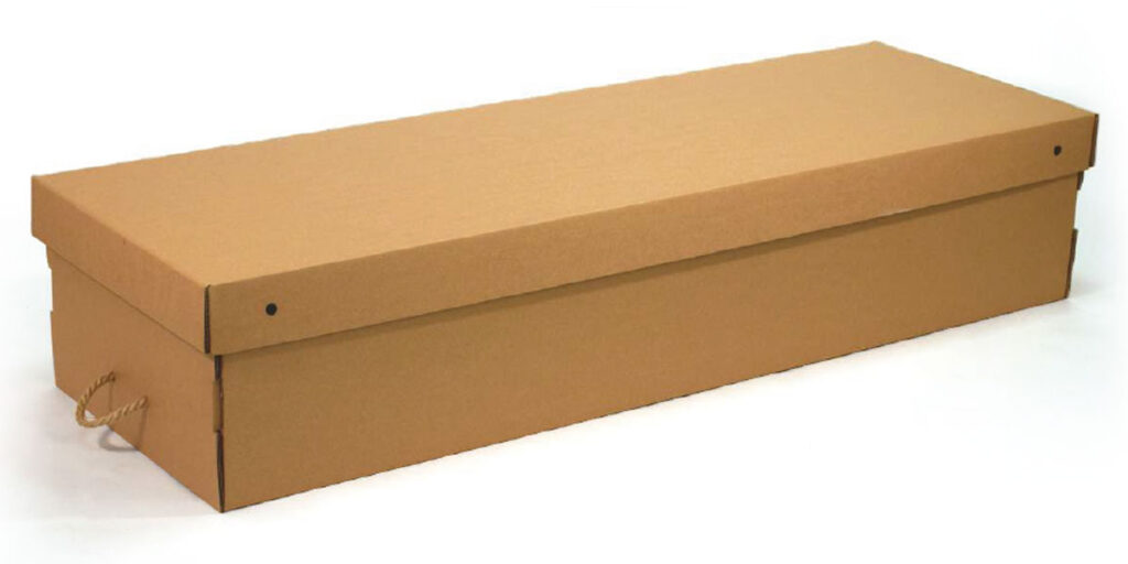 Coffin CHOICES for A No Fuss Funeral White Rose Modern Funerals