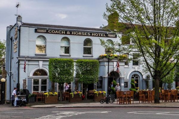 Coach & Horses Kew