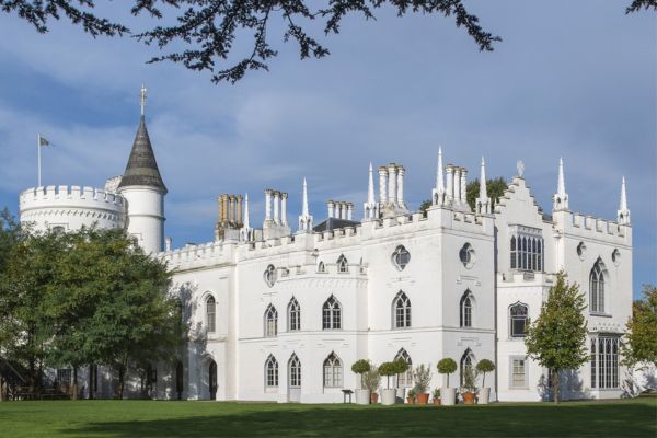 Strawberry Hill House