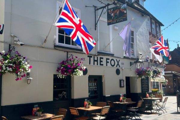 The Fox, Twickenham