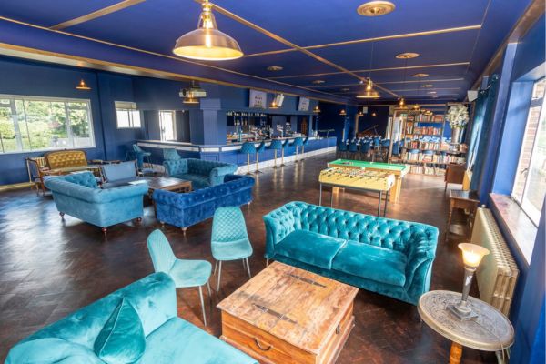 The Pavilion School Kitchen