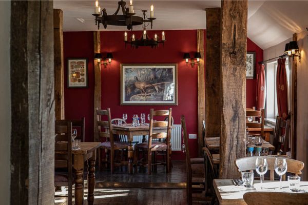 Red Lion Inn, Shamley Green