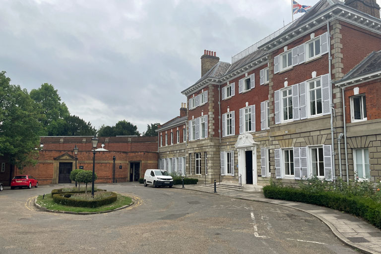 Richmond Register Office