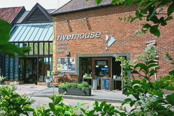 Riverhouse Barn Arts Centre