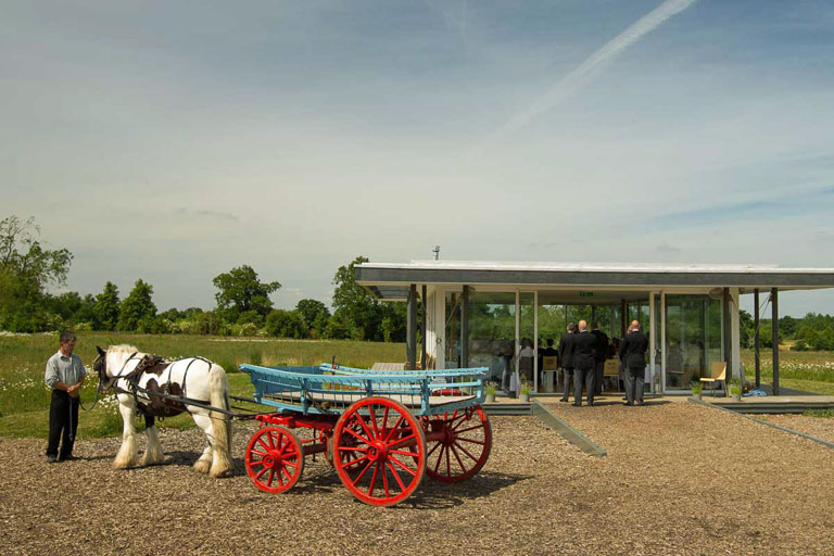 Burial or Cremation