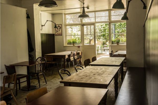 The Carpenter’s Arms