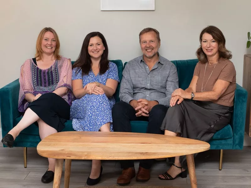 White Rose Team: Sabrina, Holly, Nick & Jacqui White Rose Team: Sabrina, Holly, Nick & Jacqui