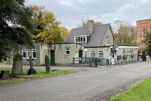 Kingston Register Office