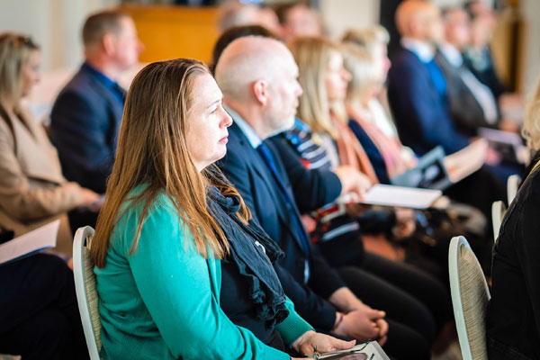 Celebration of Life at Pembroke Lodge