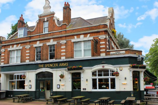 The Spencer Arms, Putney