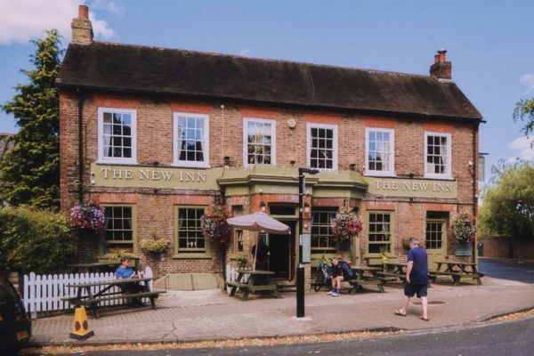 New Inn Ham Common