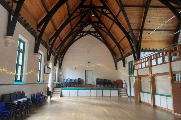 St Mary’s Parish Hall