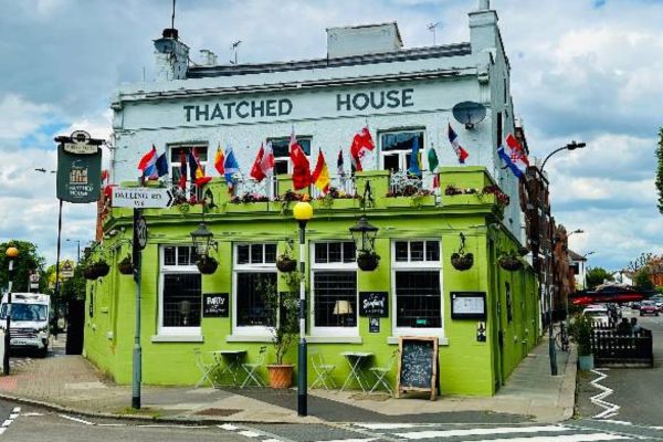 Thatched House