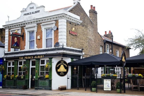 The Prince Albert