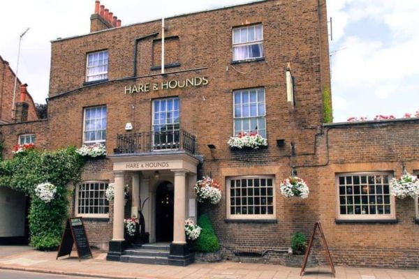 Hare & Hounds, East Sheen