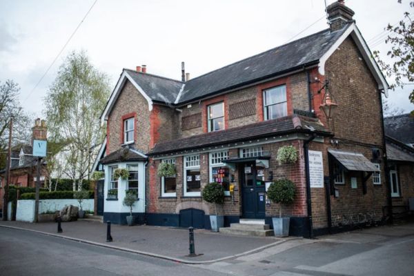 The Victoria, East Sheen