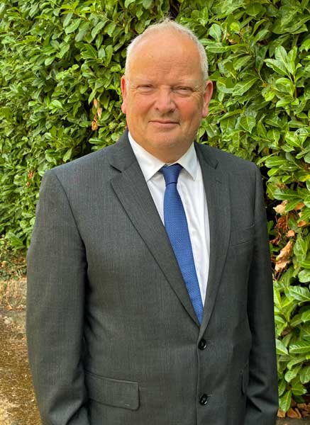 Mark Abernethy