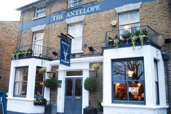The Antelope