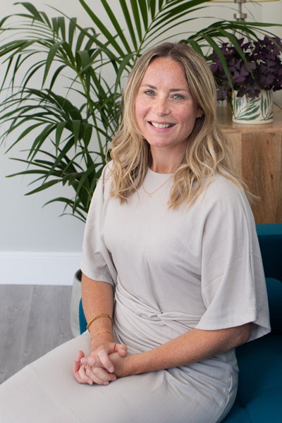 white rose team member claire