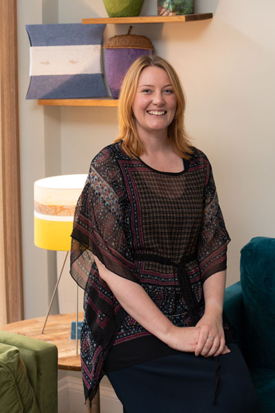 white rose team member sabrina