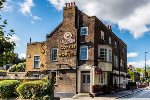 Coach & Horses, Isleworth